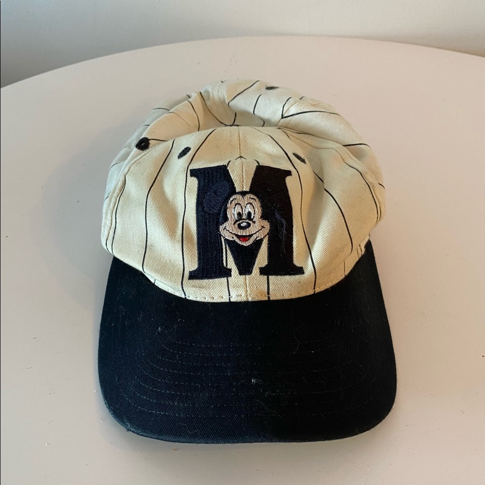 Mickey Mouse snapback hat